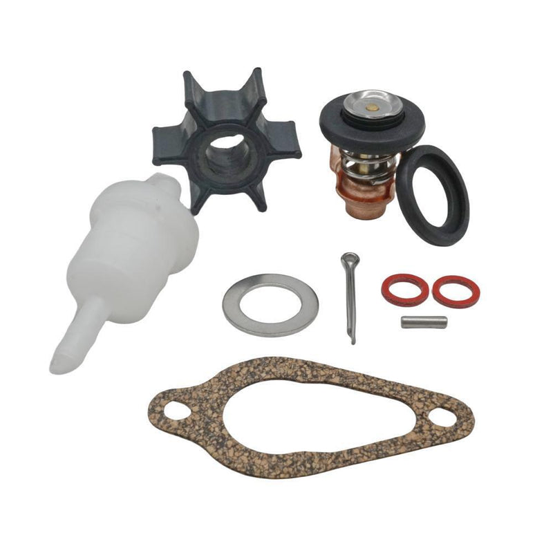 3V1-87500-0 Maintenance Service Kit for Tohatsu Marine MFS 6 8 9.8 HP Outboard