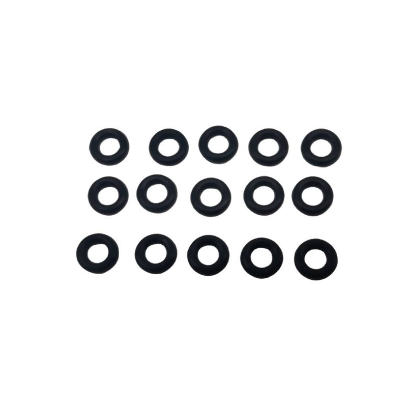DURAFORCE Carburetor O-Ring Seal for Tecumseh 630740 Rotary 146 for Sierra 7-02166-2 15Pcs