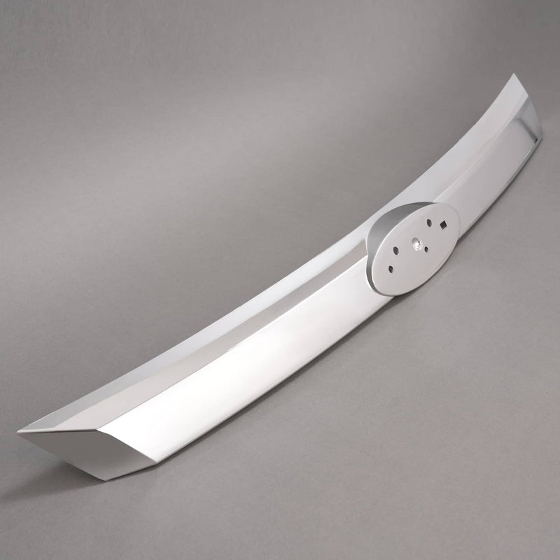 DURAFORCE BE5Z-8200-BA FO1210108 Grille Center Trim Chrome for Ford Fusion 2010-2012