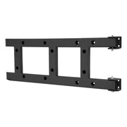 DURAFORCE Steel Rear Door Hinge Tailgate Reinforcement Kit for Jeep Wrangler JK 2007-2018