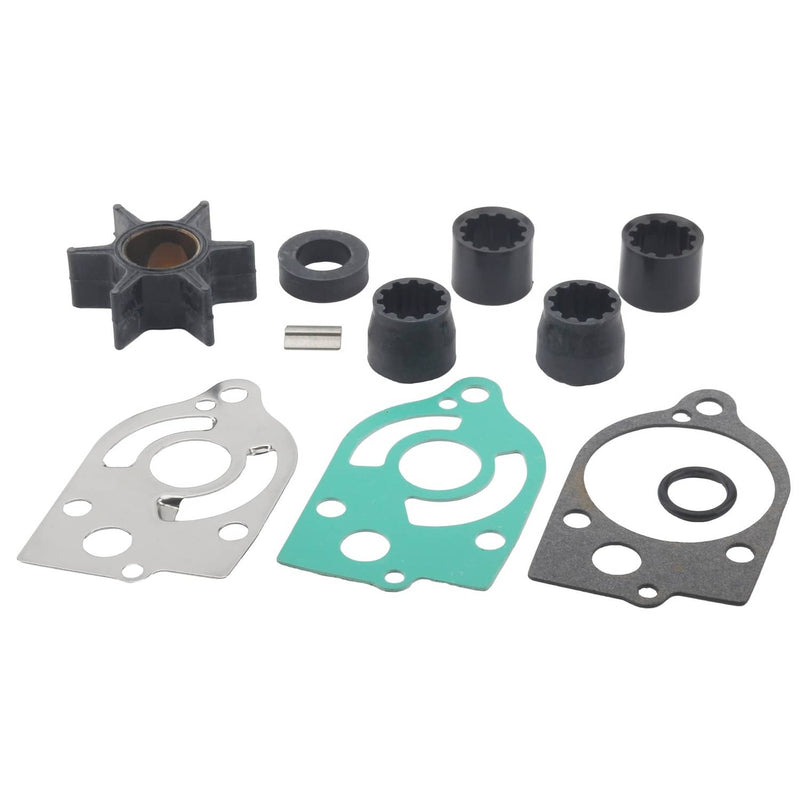 DURAFORCE 47-89983 Water Impeller Kit for Mercury 30 35 40 50 60 65 70 HP Outboards