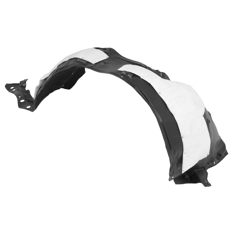 DURAFORCE Fender Liner Front Left Driver With Insulation Foam for Nissan Maxima 2016-2023