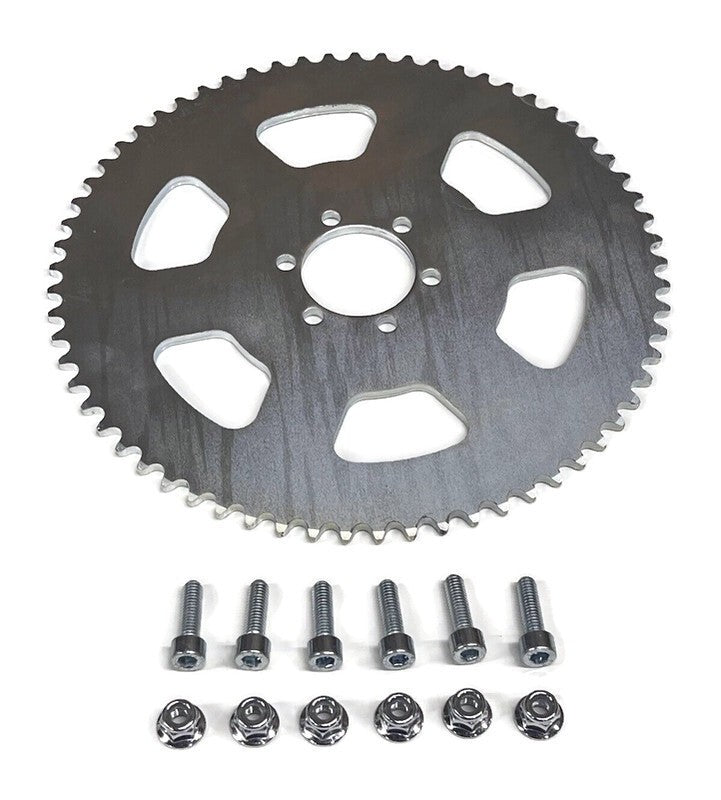 65T #35 Rear Chain Sprocket for Coleman Monster Moto Go Kart Mini Bike Scooter