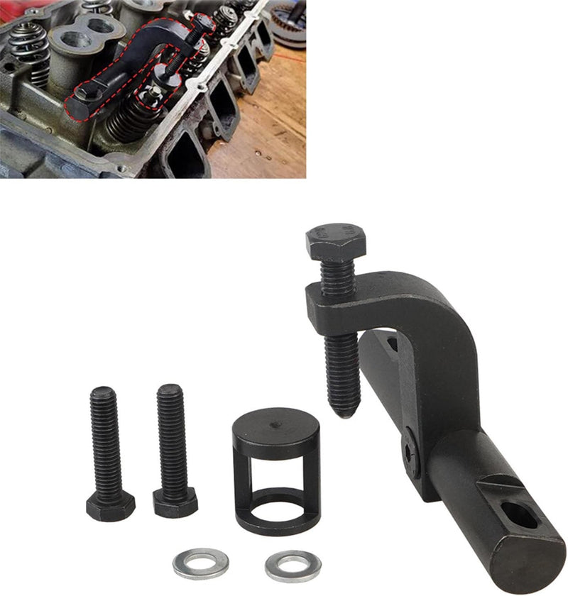 Valve Spring Compressor Tool Kit for Dodge 5.7L 6.1L 6.2L 6.4L HEMI 2500 3500