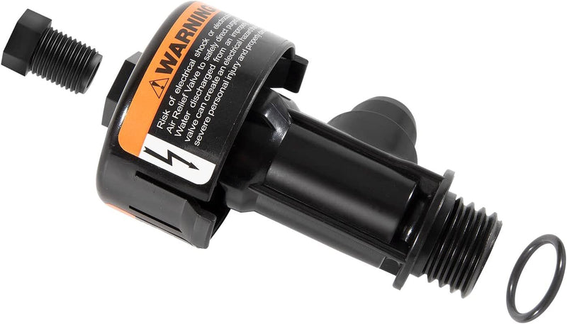 98209800 98209803 High Flow Manual Air Relief Valve Replacement for Pentair