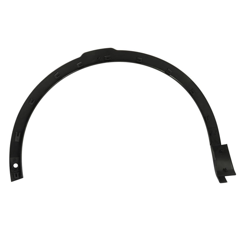 DURAFORCE Fender Flare Wheel Arch Sensor Hole Right for Land Rover Discovery Sport 15-17
