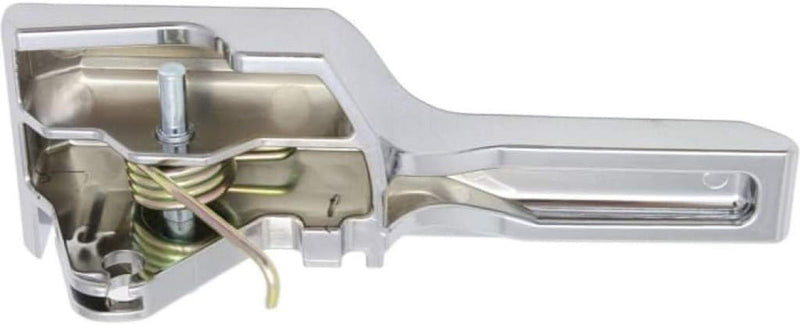 Interior Door Handle Set for 2007-2017 Ford Expedition Lincoln Navigator Chrome