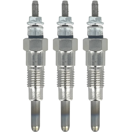 DURAFORCE 3284128M1 Glow Plug for Massey Ferguson 1010 1020 1030 1035 72100982 3X