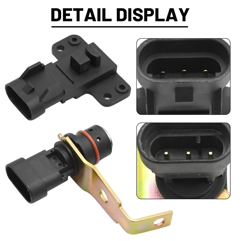 Camshaft Crankshaft Position Sensor for Chevrolet Silverado C/K 1500 GMC OHV