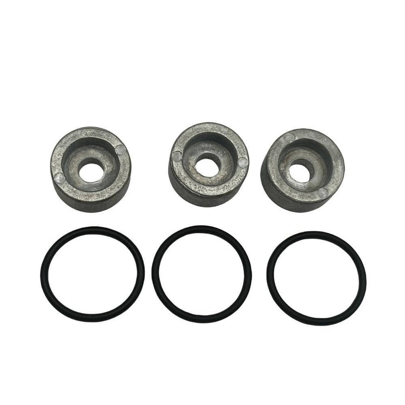 DURAFORCE 17400-87831 Maintenance Service Kit for Suzuki 100HP DF100B Outboard 15412-92J00