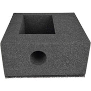 DURAFORCE Air Box Filter for Polaris Standard Indy Chassis 1253107 1253105 5810377