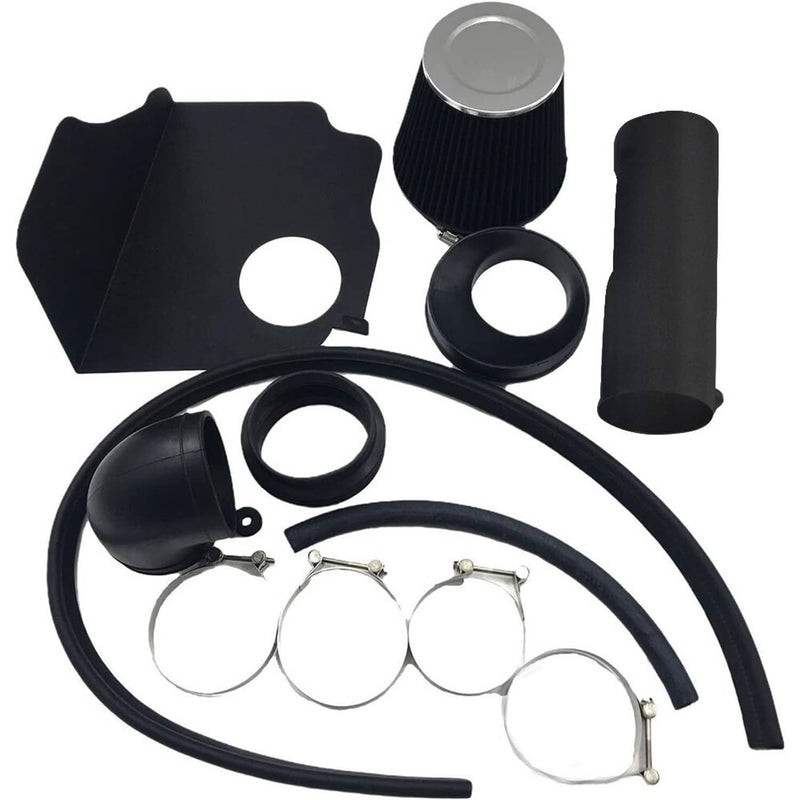 4" Cold Air Intake Kit Heat Shield for Dodge Chrysler HEMI 5.7L 6.1L V8