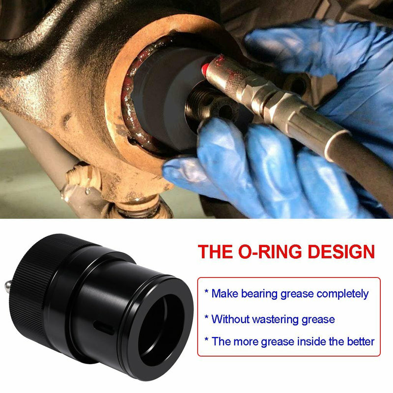 44mm Front & Rear Wheel Bearing Greaser Greasing Tool for Polaris RZR 900/1000