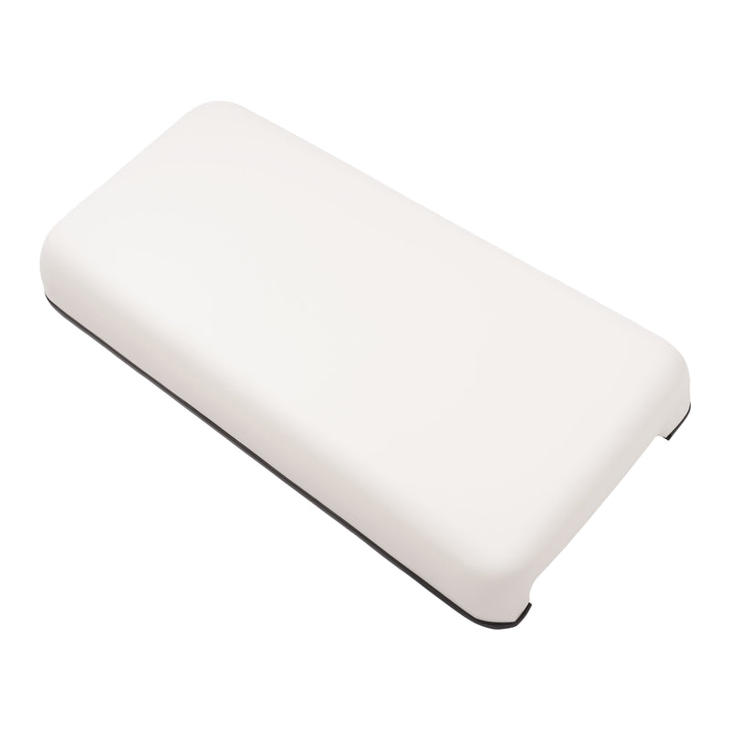 White Front Seat Bottom Cushion For Club Car DS 2001-2012 Golf Cart