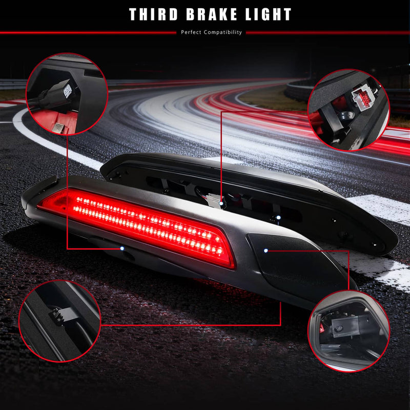 923-127 3rd Brake Light Stop Lamp for Ford Transit 150 250 350 350HD