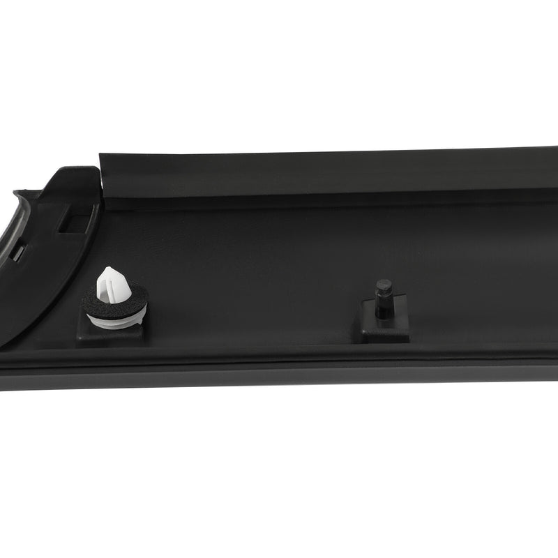 Left Driver Side Front Pillar Finisher Molding for Nissan Maxima 2016-2020