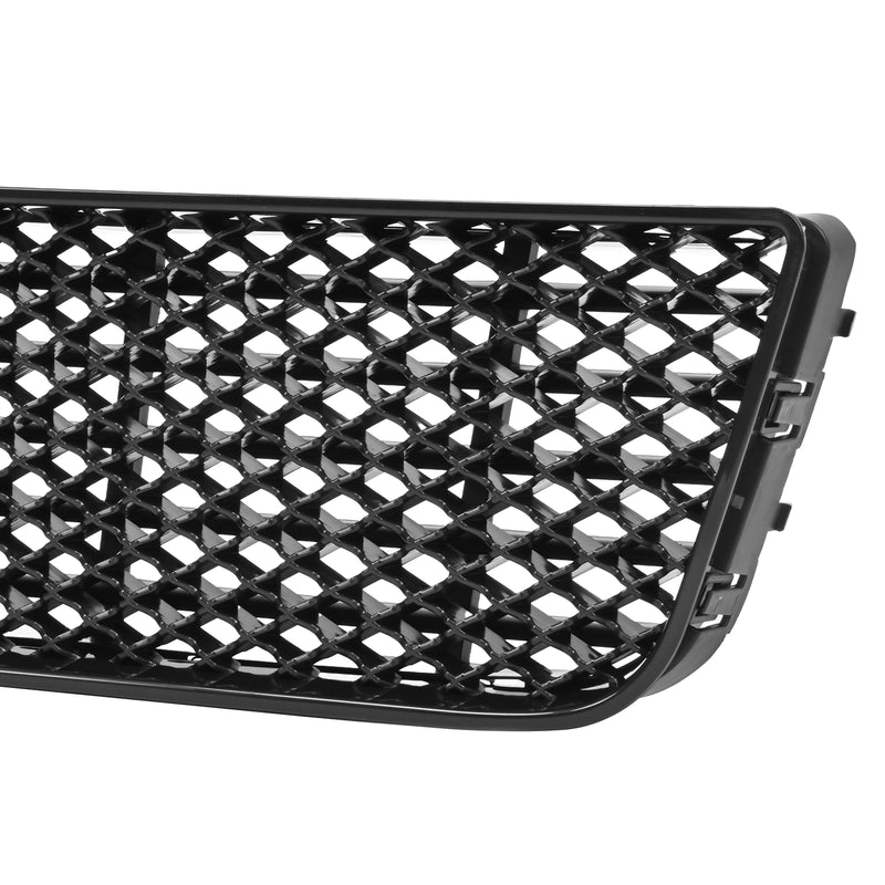 Front Black Bumper Lower Grille for Chevrolet Impala 06-13 Impala Limited 14-16