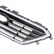 DURAFORCE Front Upper Lower Grille Bumper Bracket for Hyundai Sonata 2015-2017 4 Pieces