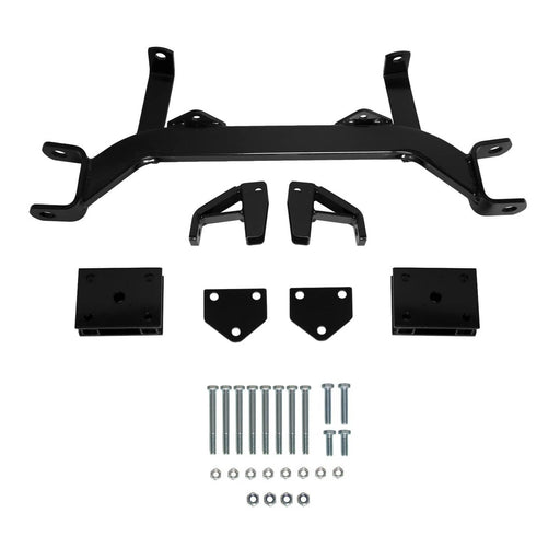 DURAFORCE 4" Drop Axle Lift Kit Golf Cart for EZGO TXT Medalist Gas 1994.5-2001.5