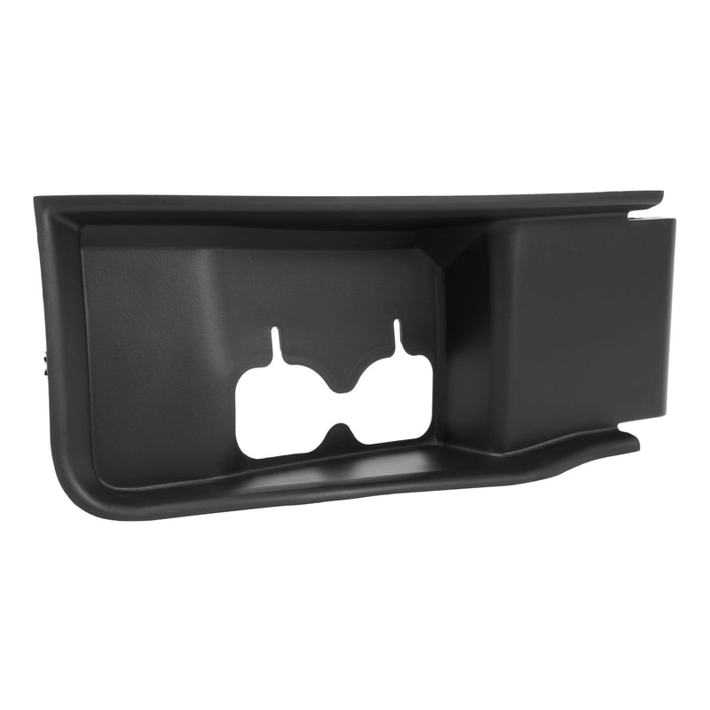 Right Front Bumper Tow Hook Cover Panel for F350 F450 Super Duty 20-2022