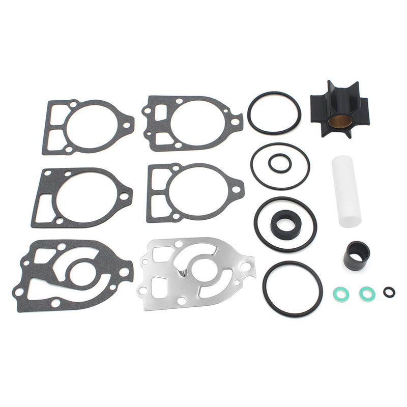 DURAFORCE 47-89984Q5 Marine Water Pump Repair Service Kit for Mercury 65-225 Outboard