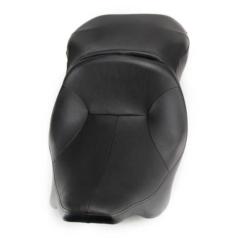 2 Up Seat for 97-07 Harley Electra Glide Standard Classic Driver Passenger