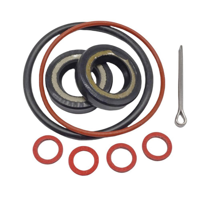DURAFORCE 93101-15074 Lower Unit Seal Kit for Yamaha 6HP 8HP 9.9HP 90430-08003