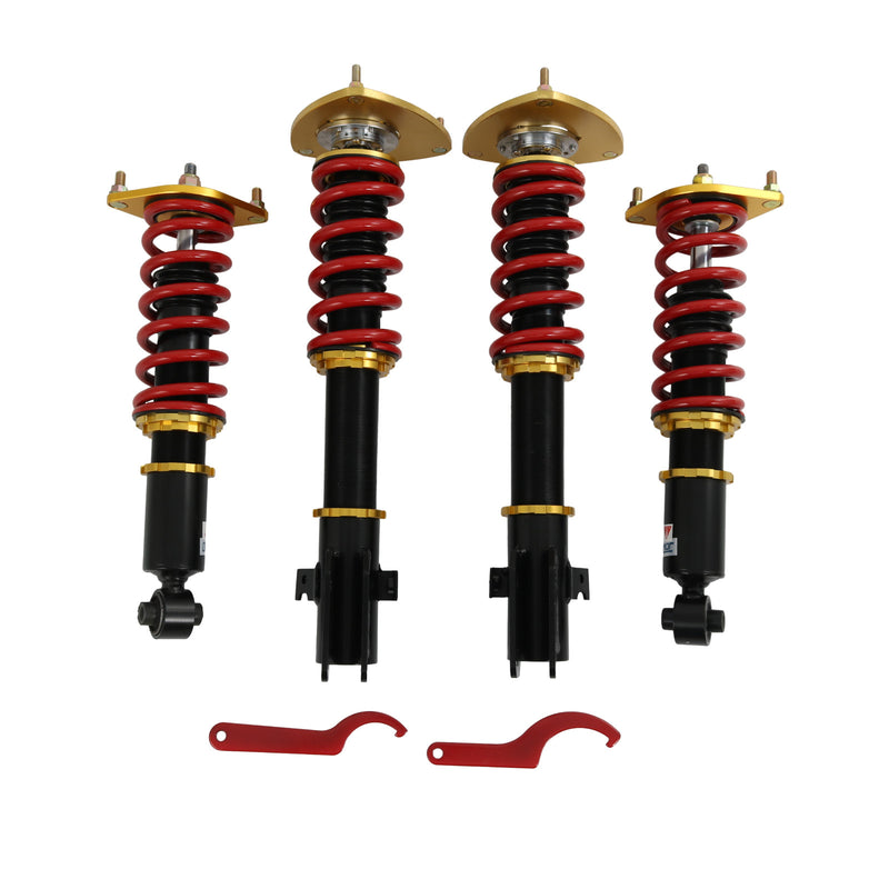 Full Coilovers for Subaru Forester 2009-2013 Coil Springs Suspension Struts