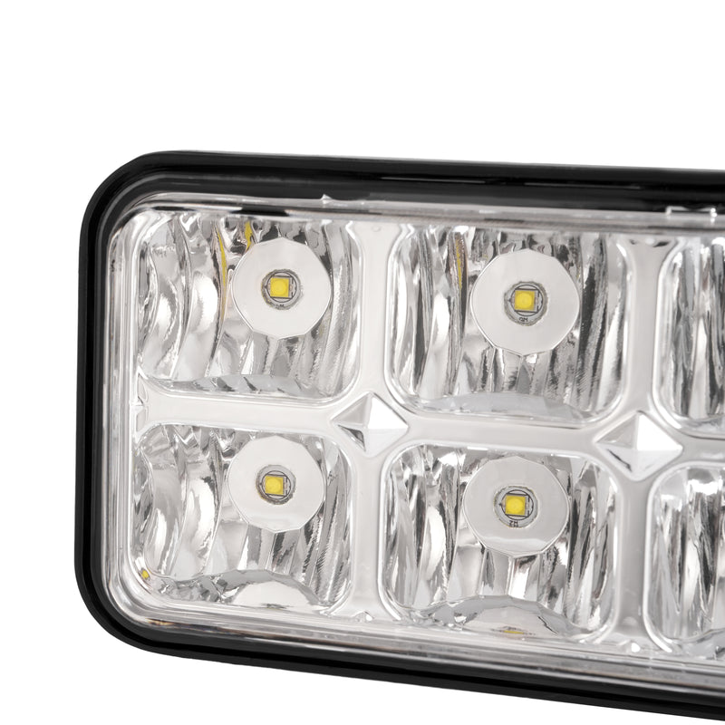 Golf Cart LED Headlight Assembly for EZGO Workhorse Marathon 80-94 ST350
