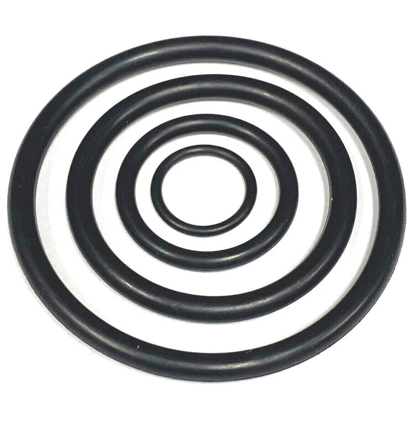 DURAFORCE 806191T Cylinder Cap Seal Kit for Mercrusier Alpha One Gen II 25-87400A2