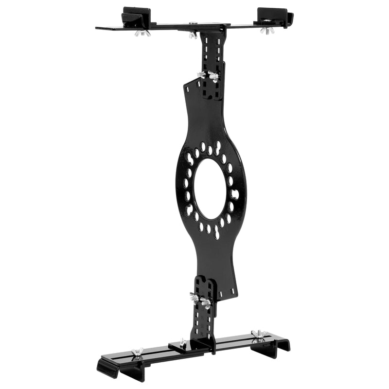 5-Lug Pattern Wheel Fitment Simulator for 14-22 Inch Tire Size Mockup