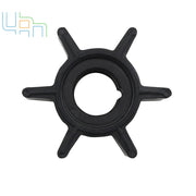 DURAFORCE 47-16154-3 Water Pump Impeller for Tohatsu Nissan Mercury Mariner 4HP 5HP 6HP