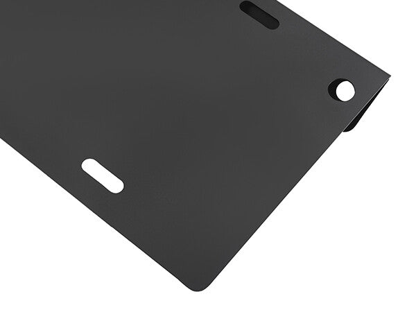 Aluminum Front License Plate Holder Mounting Bracket for Ford Bronco 2021-2024