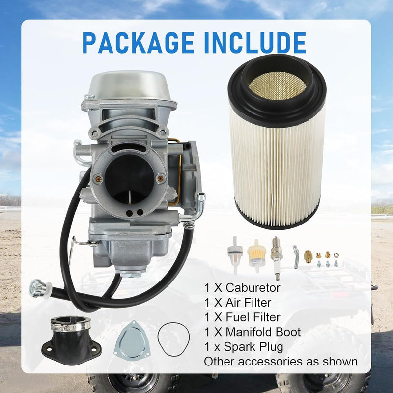 Carb Carburetor for Polaris Sportsman 500 4X4 HO 2001-2005 2010-2012