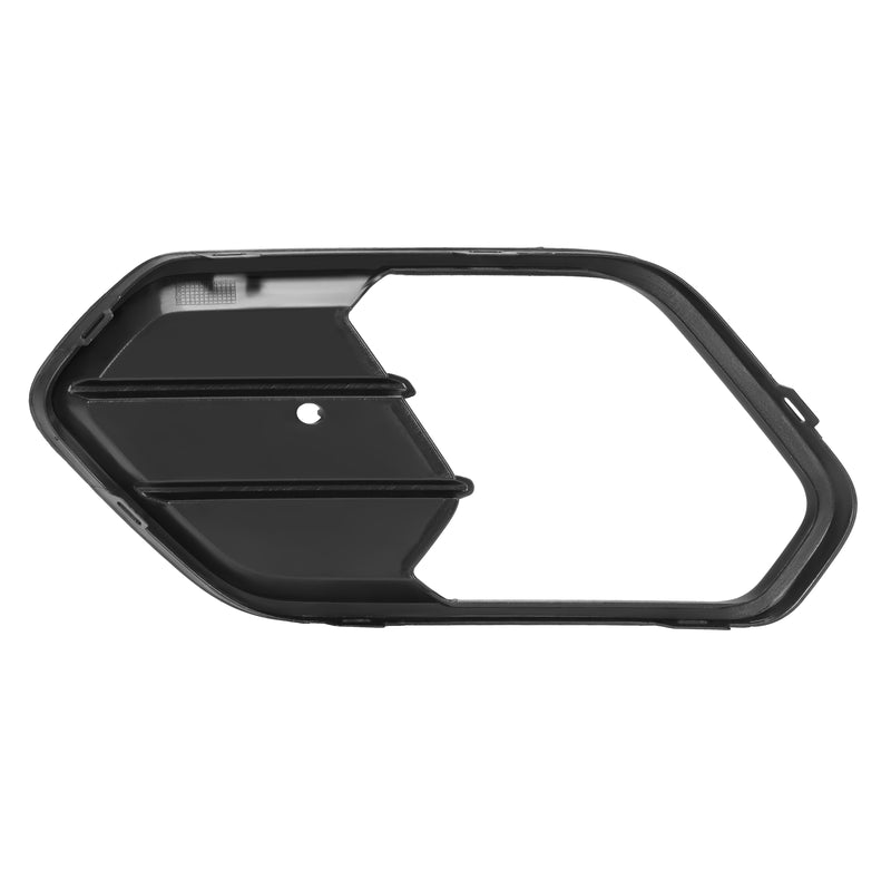 Bumper Fog Light Cover Bezel for Ford Escape Kuga 2017 2018 2019 Left+Right Pair