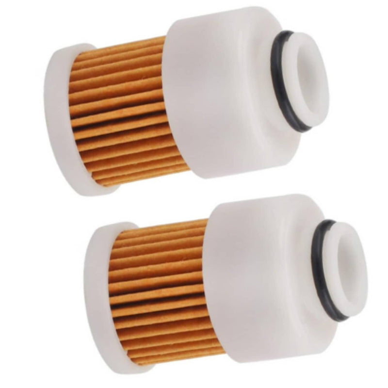 DURAFORCE Fuel Filter for Yamaha for Mercury 50 60 75 90 115 HP 4-Stroke Outboard 2X