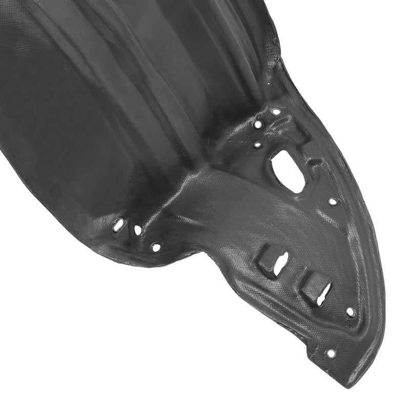 Front Fender Liner Set for Honda Civic Coupe 2006-2011 Driver Passenger Side