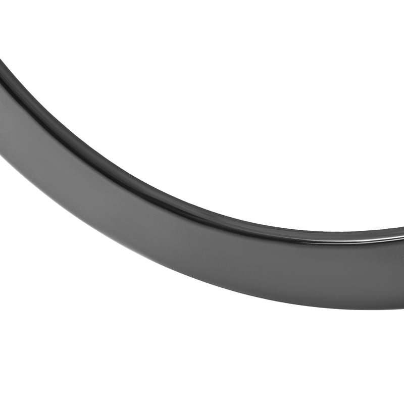 Headlight Ring Bezel Cover Trim for Mini Cooper F55 F56 F57 2014-2021 Pair