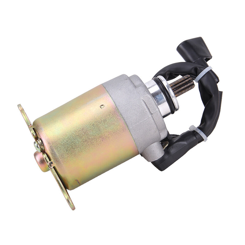 GY6 9 Teeth Starter Motor for Chinese Scooter Taotao ATV Go Kart 125cc 150cc