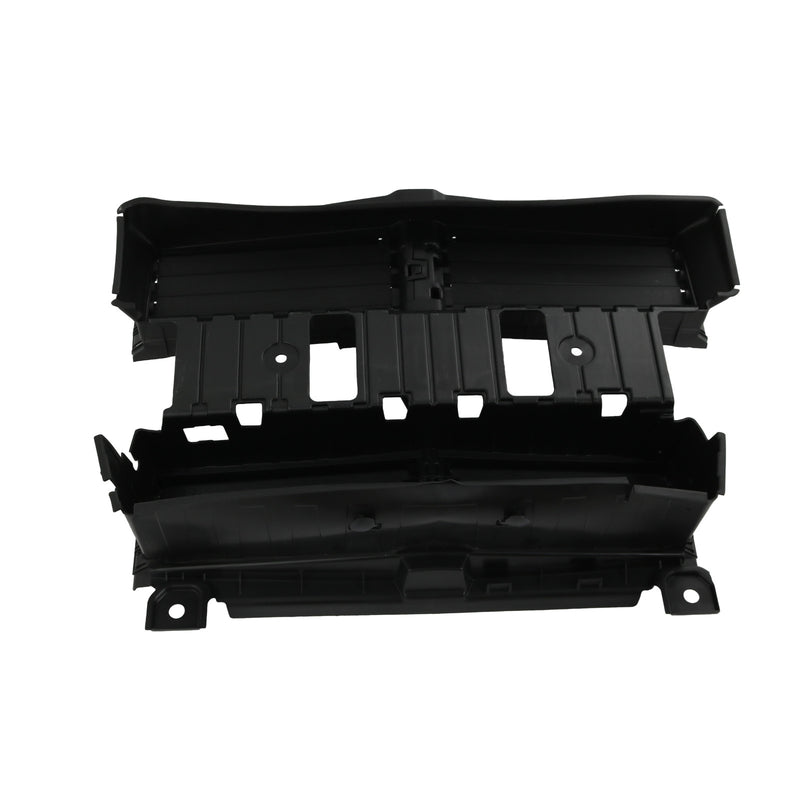 JR3Z8475F Front Shutter Assembly Radiator with Motor for Ford Mustang 2018-2022