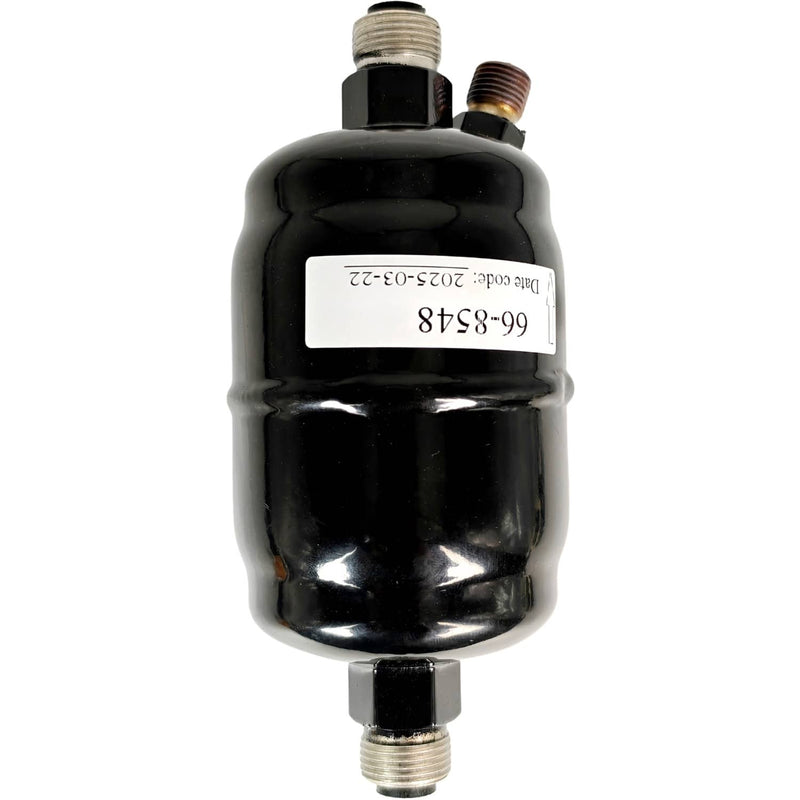DURAFORCE 66-8548 Oil Separator for Thermo King V-090 Max V-500 Spectrum 50 Reefer Unit