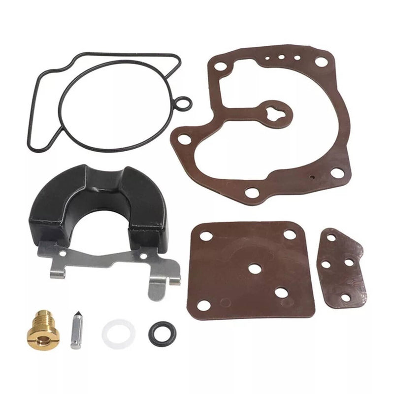 DURAFORCE 437327 0437327 Carburetor Repair Kit for Johnson Evinrude Outboard 130HP 250HP