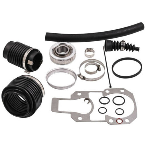 DURAFORCE 9A-116 Alpha One Gen 2 Bellows Transom Seal Repair Kit with Gimbal Bearing