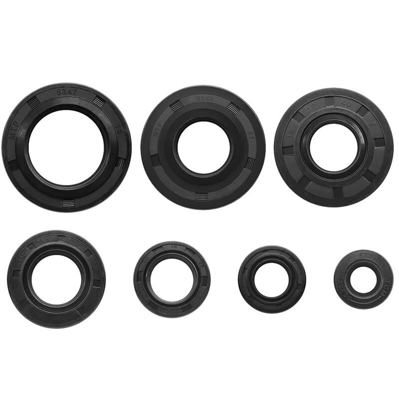 For Hydro-Gear 70853 Lawn Mower Seal Kit Overhaul Rebuild Retaining Ring Kit