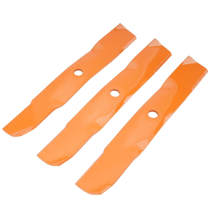 Mower Blades for John Deere 48 Inch X300 X320 X350 Z425 GX255 LT180