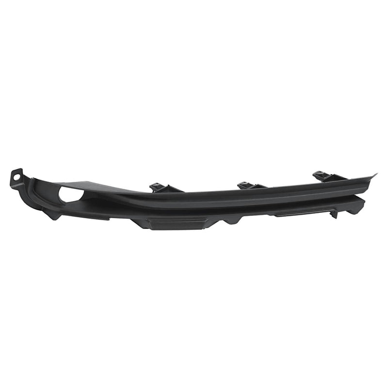 DURAFORCE TK4950C11C Front Right Passenger Fog Light Cover Bezel Trim for Mazda CX-9 2016-