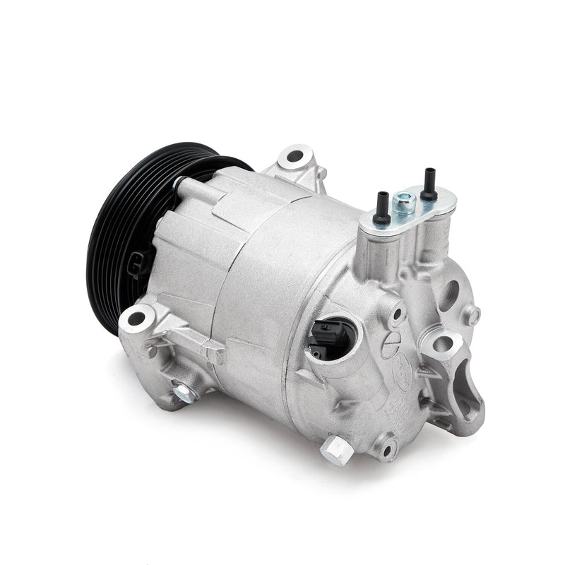 35232024F A/C Compressor with Clutch for Maserati Ghibli Sedan V6 3.0L 2014-2019