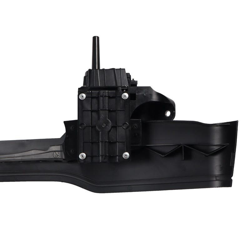 Front Lower Active Air Dam Valance for Ford F150 2021-2024 w/ Motors