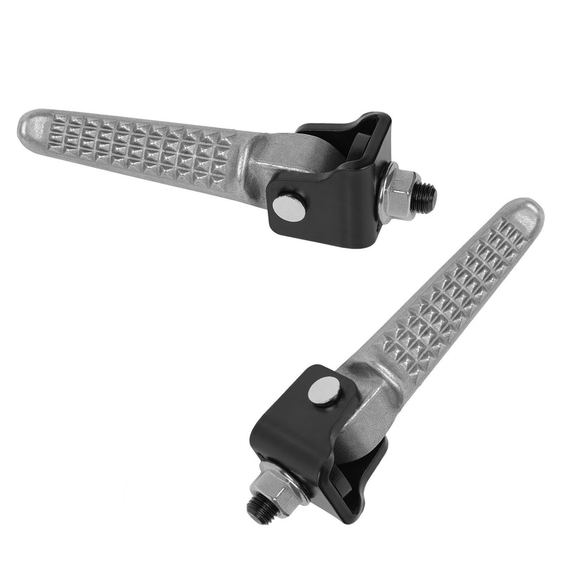 Motorcycle Rear Foot Pegs Passenger Footrests for Honda Rebel CMX 300 500 17-24