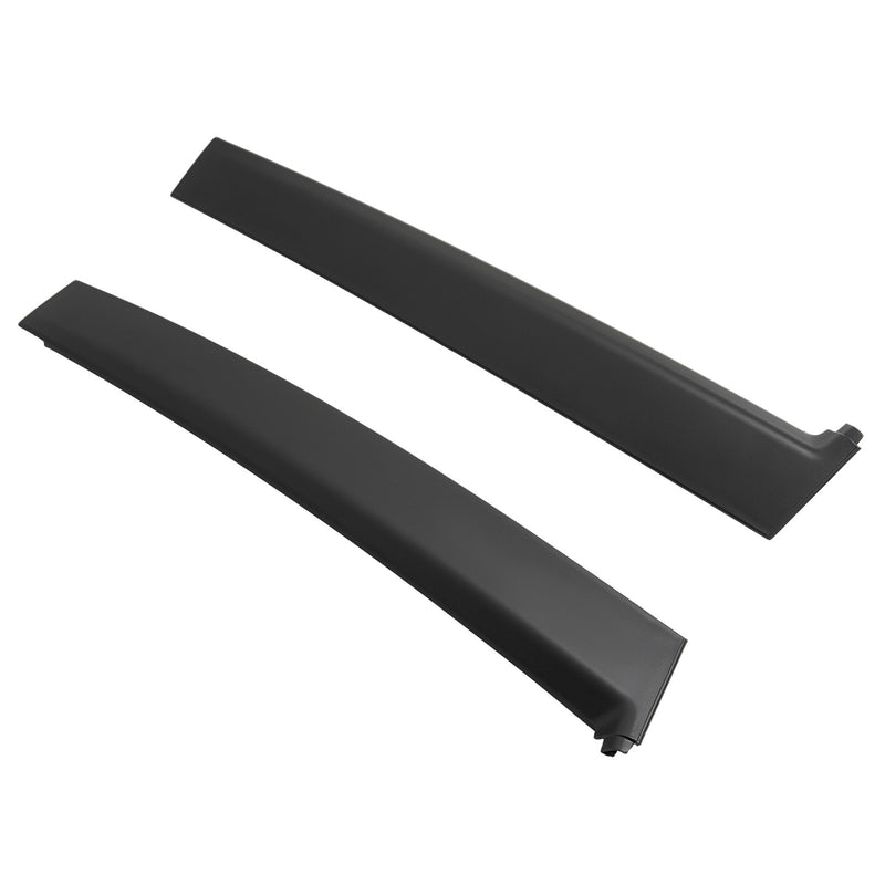 Outer B Pillar Molding Trim for Acura RSX 2002-2006 Left and Right Pair